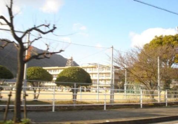 ミレニアム・ハイム 1号館の周辺