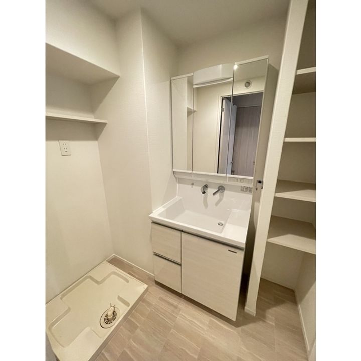 BlancCiel 西新の内装