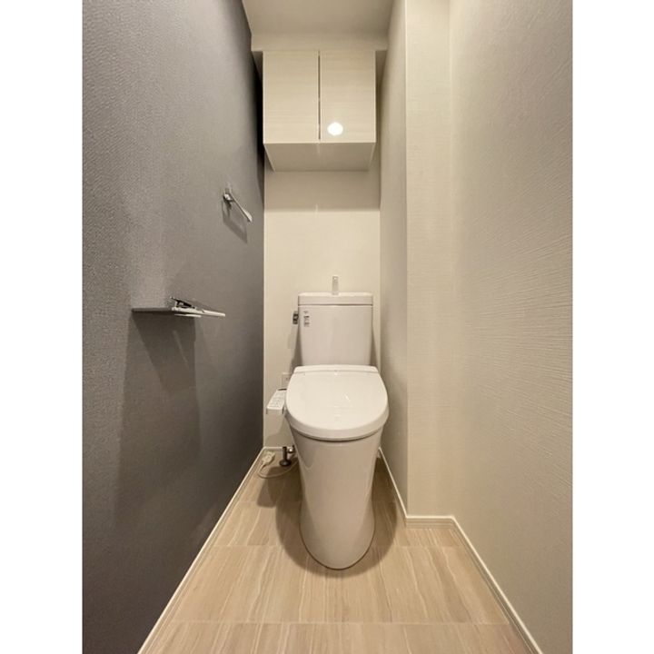 BlancCiel 西新の内装