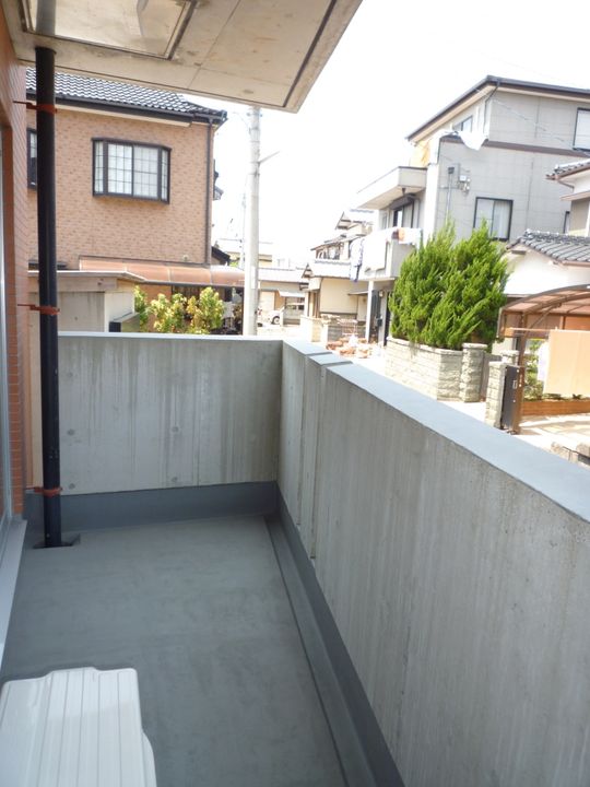 メゾン夢の内装