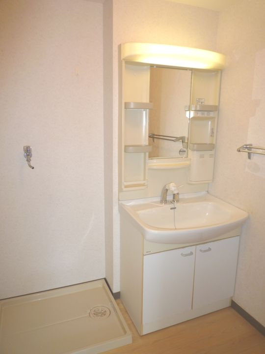 メゾン夢の内装