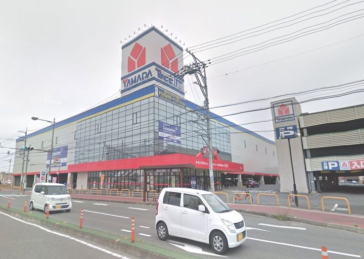 メゾン夢の周辺