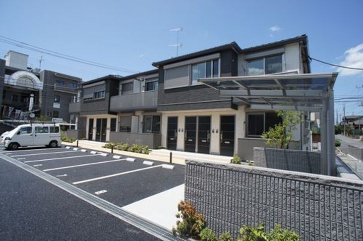 GranHill日吉台の外観