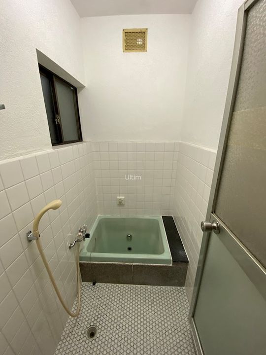 京都府京都市伏見区桃山町西町(一戸建)の賃貸物件の風呂