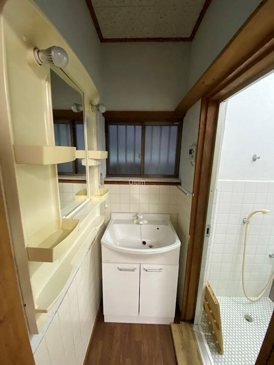 京都府京都市伏見区桃山町西町(一戸建)の賃貸物件の内装