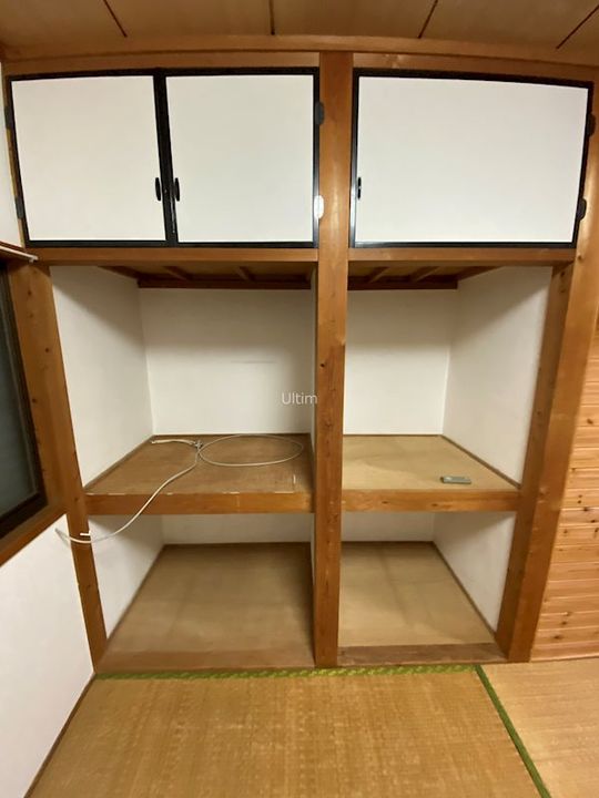 京都府京都市伏見区桃山町西町(一戸建)の賃貸物件の内装