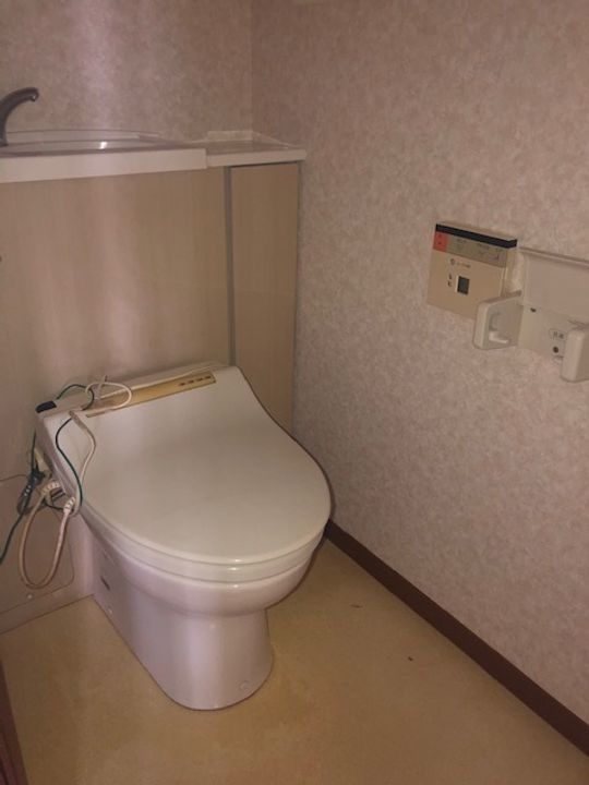高知県高知市吉田町(マンション)の賃貸物件の内装