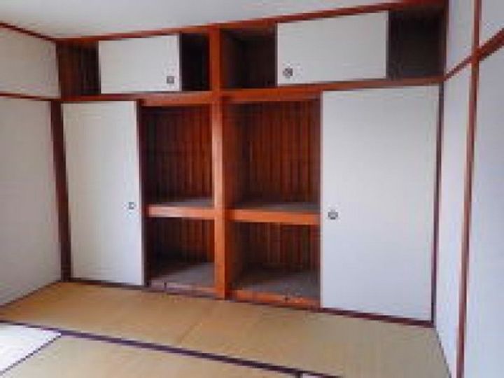 田中ビルの内装