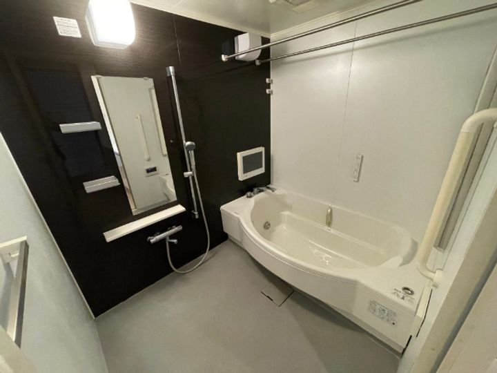 ロイヤルガーデン錦町の風呂