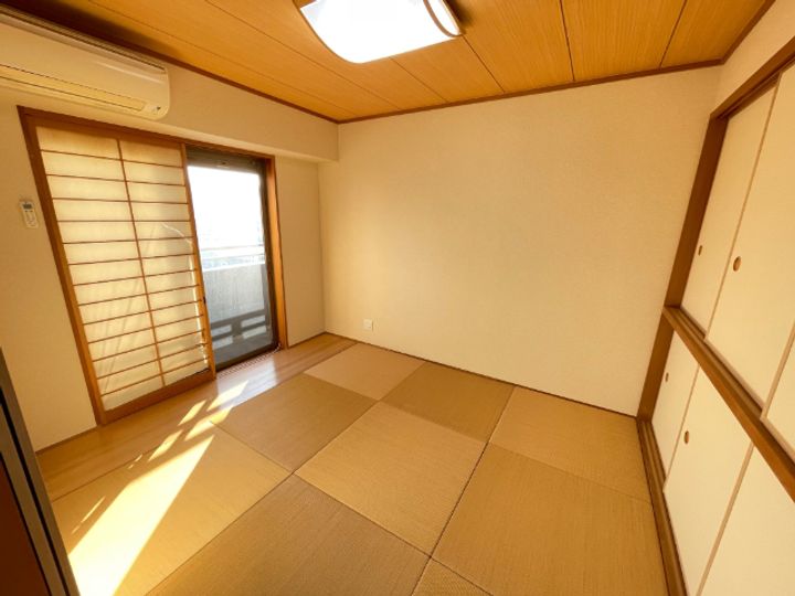 ロイヤルガーデン錦町の内装