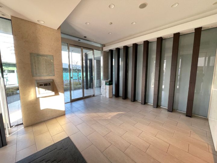 ロイヤルガーデン錦町の地図