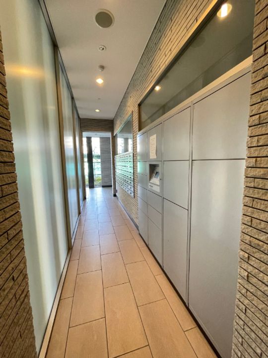 ロイヤルガーデン錦町の地図