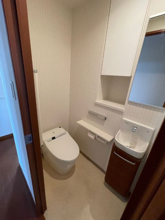 ロイヤルガーデン錦町の内装