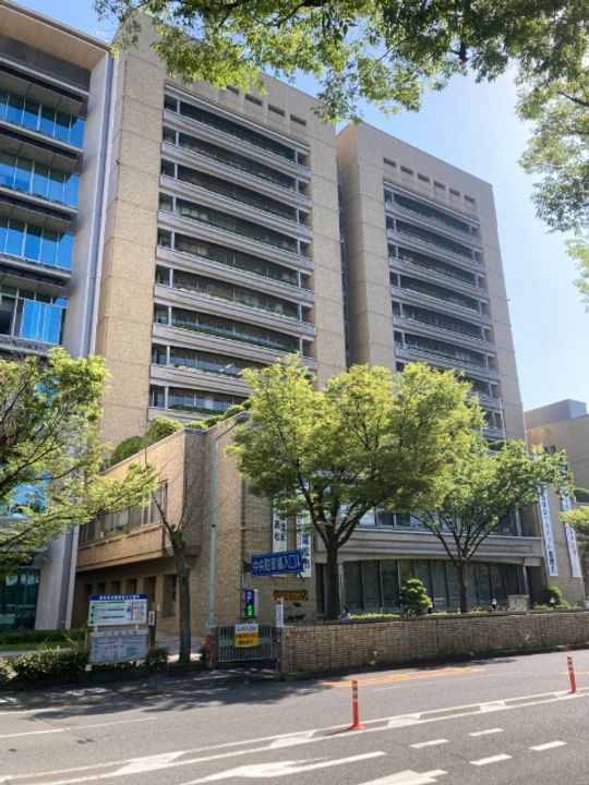 ロイヤルガーデン錦町の周辺