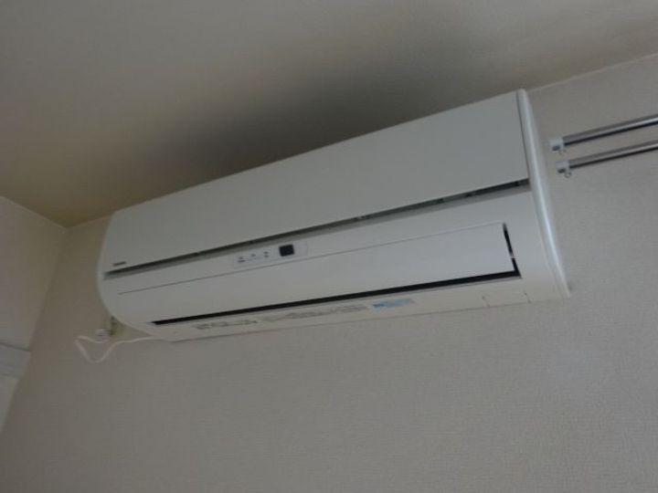 ビューハイツ平町Bの内装