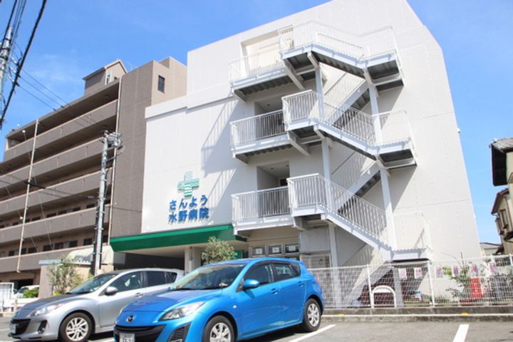 広島県広島市安佐南区川内3(一戸建)の賃貸物件の周辺