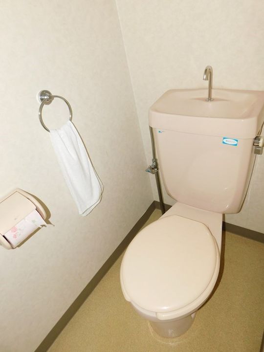 スターハイツの内装