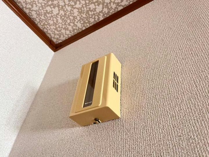 城山ハイツの内装