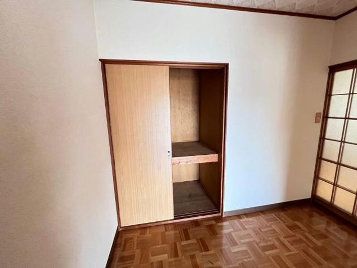 城山ハイツの内装