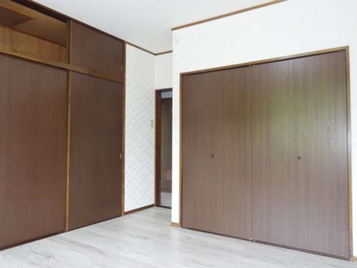 サワ・エステートの内装