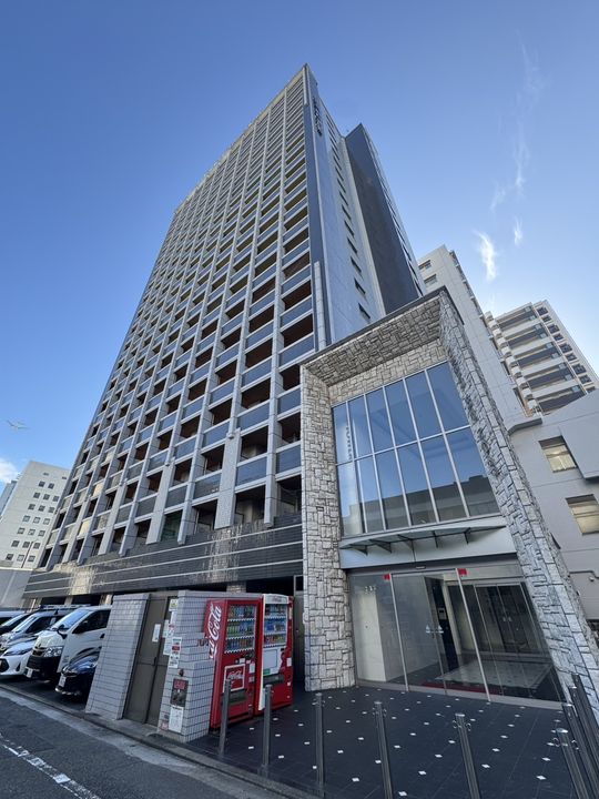 福岡県福岡市中央区長浜2(マンション)の賃貸物件の外観