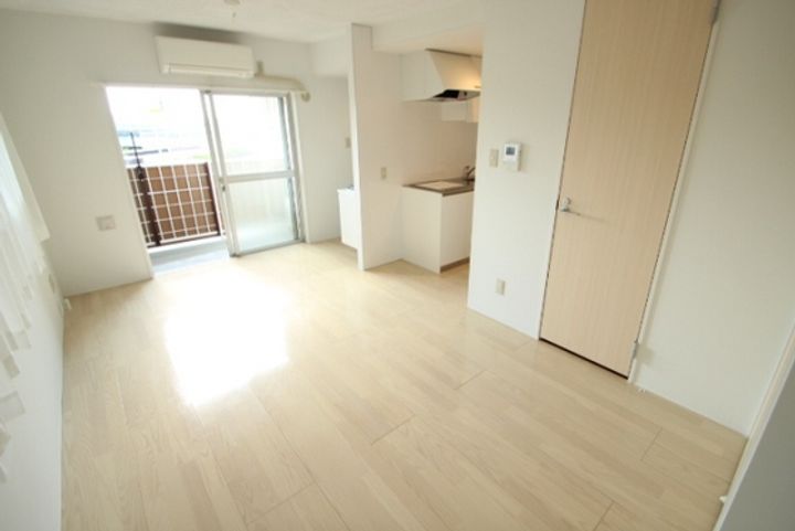 Renove House 長束の内装