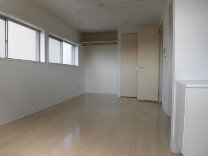 Renove House 長束の居間