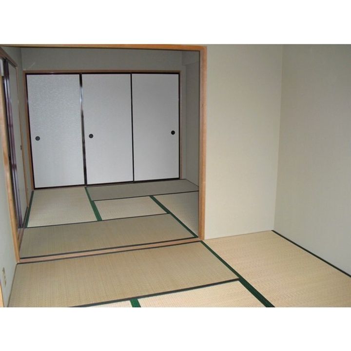 メゾンミタの内装