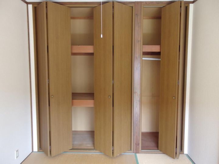 千葉県館山市笠名(アパート)の賃貸物件の内装