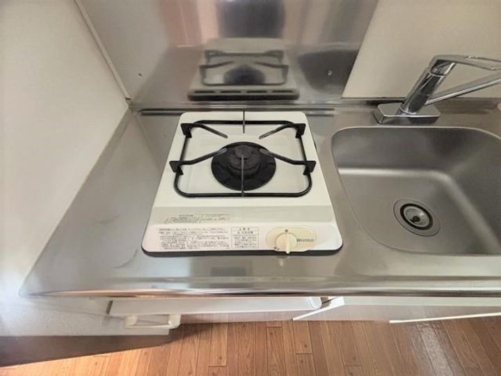 メゾンエスポワールの内装