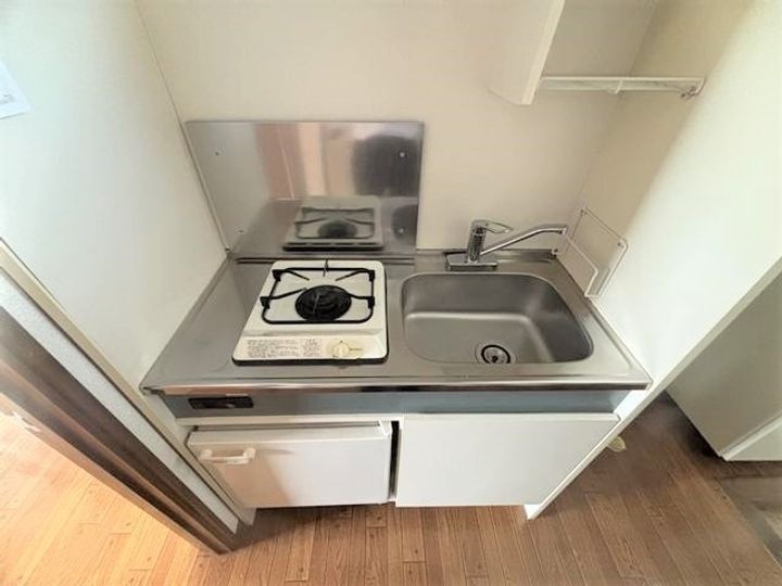 メゾンエスポワールのキッチン