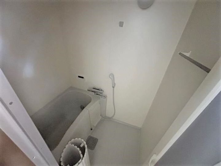 メゾンエスポワールの風呂