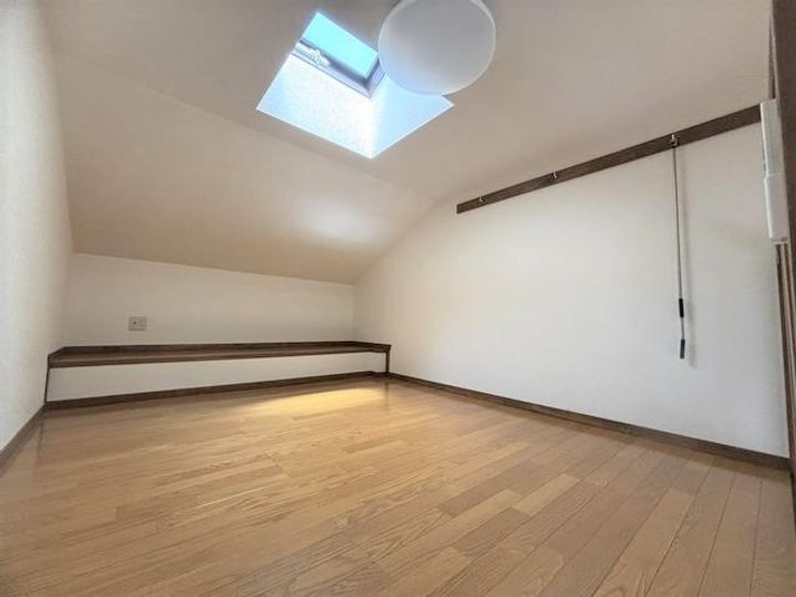 メゾンエスポワールの内装