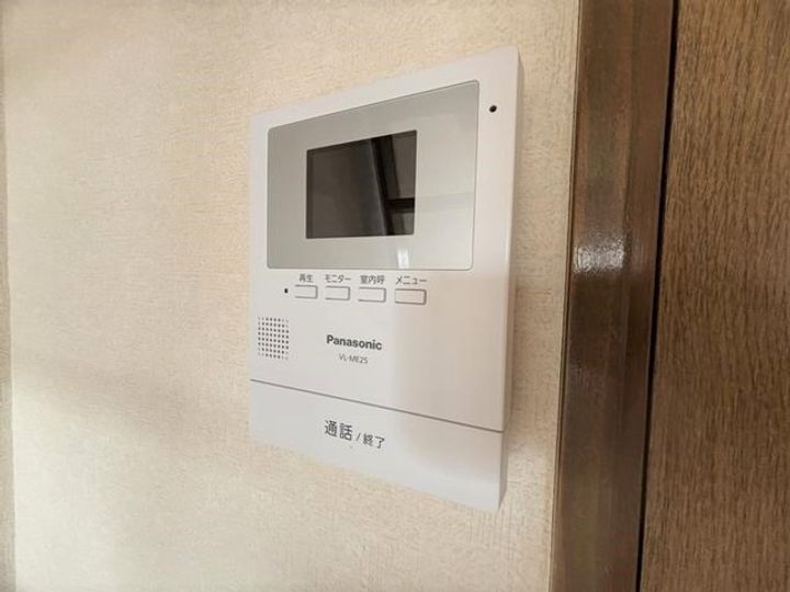 メゾンエスポワールの内装