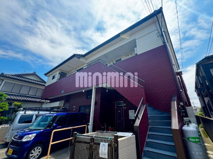 メゾンエスポワールの外観