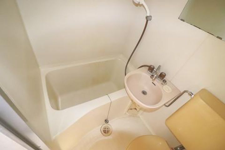 シティパレス深谷7-1の風呂