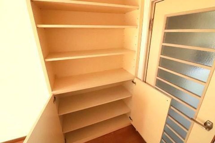 シティパレス深谷7-1の内装