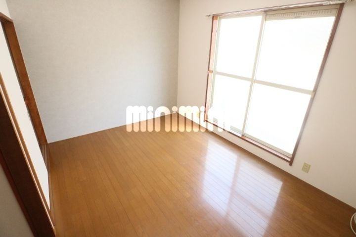 サニーハイツイナバの内装