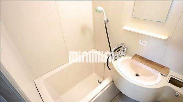 サニーハイツイナバの風呂