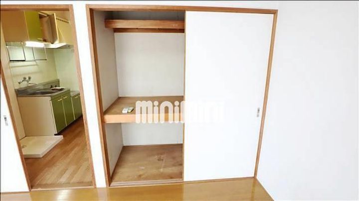 サニーハイツイナバの内装