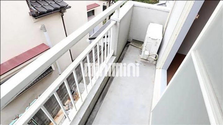 サニーハイツイナバの内装