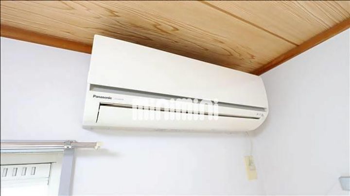 サニーハイツイナバの内装