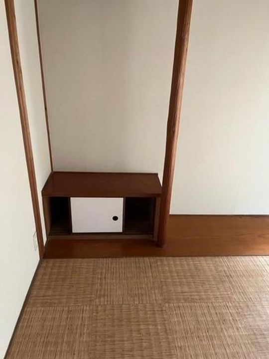 岡山県岡山市中区門田文化町2(一戸建)の賃貸物件の内装