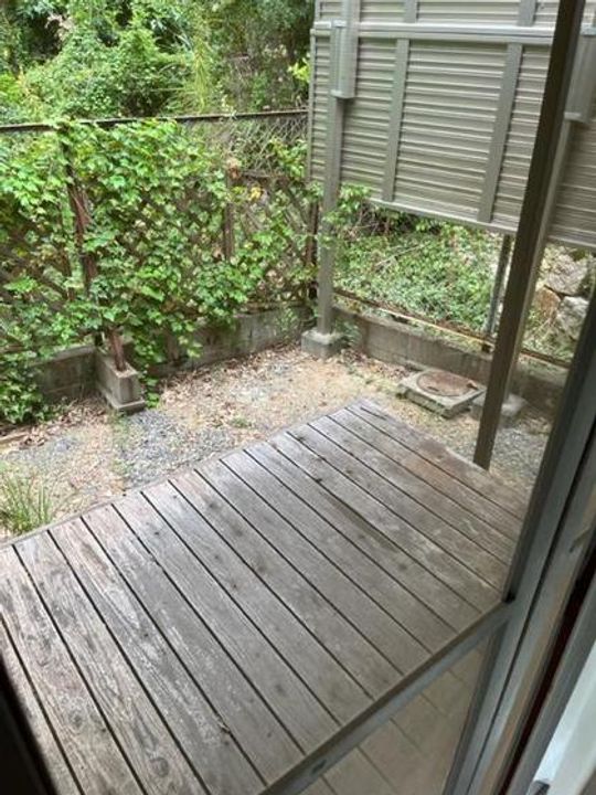 岡山県岡山市中区門田文化町2(一戸建)の賃貸物件の内装