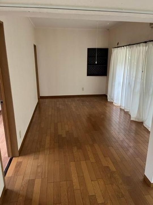 岡山県岡山市中区門田文化町2(一戸建)の賃貸物件の居間