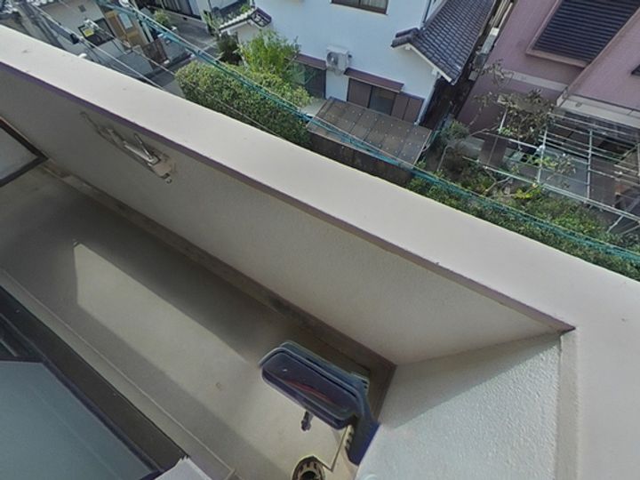 エステート坪井の内装