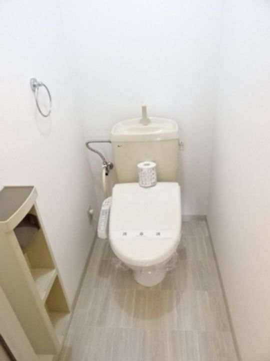 レーベン平井Aの内装