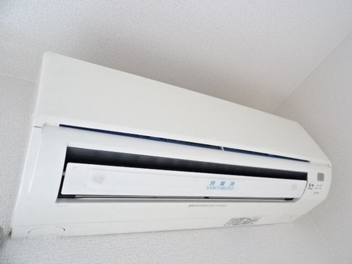 レーベン平井Aの内装