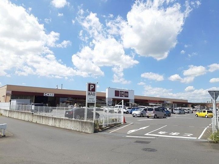 茨城県ひたちなか市西大島1(アパート)の賃貸物件の周辺