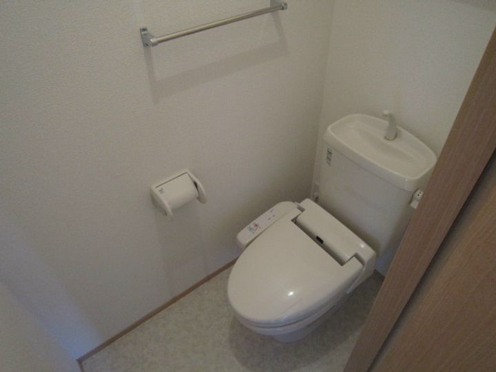 神奈川県小田原市鴨宮(アパート)の賃貸物件の内装